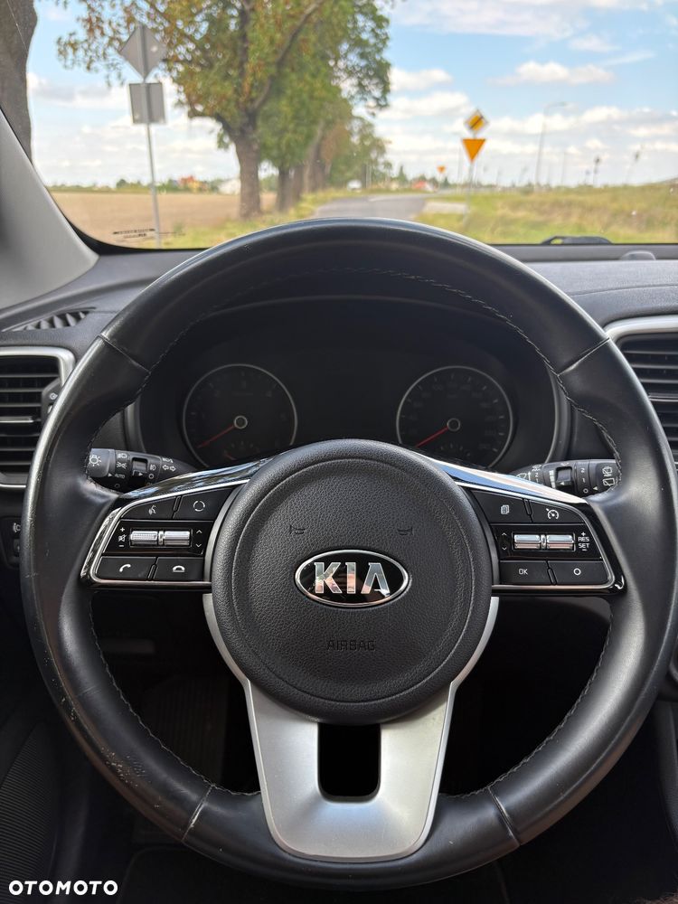 Kia Sportage 1.6 CRDI L Business Line 2WD DCT - 16