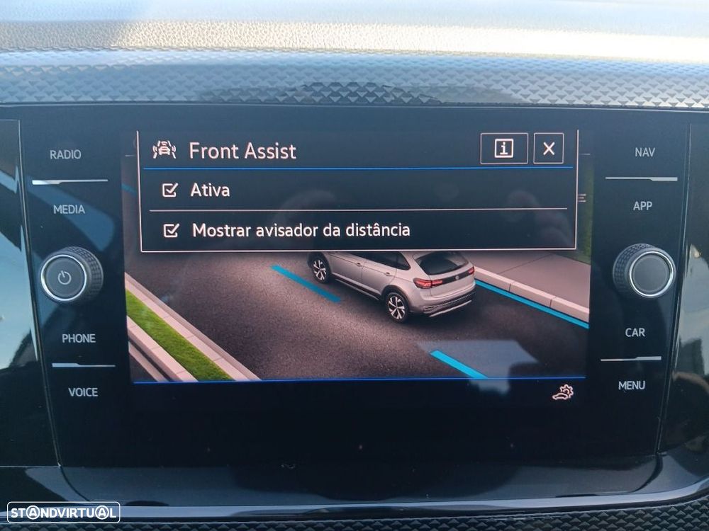 VW Taigo 1.0 TSI Urban DSG - 23