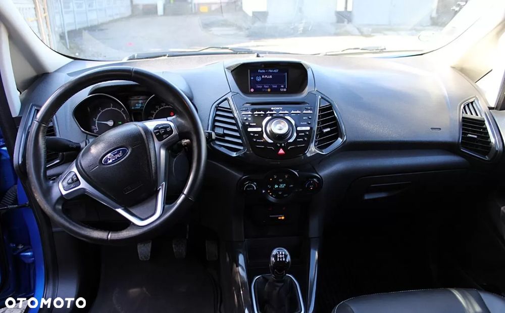 Ford EcoSport 1.5 TDCi TITANIUM - 15