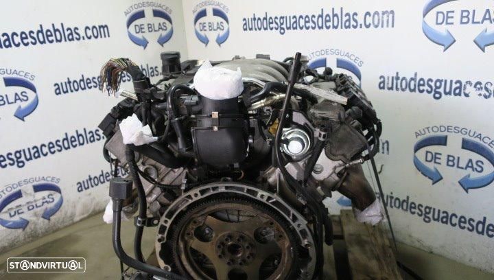 MOTOR COMPLETO MERCEDES-BENZ CLK BM 209 CABRIO - 1