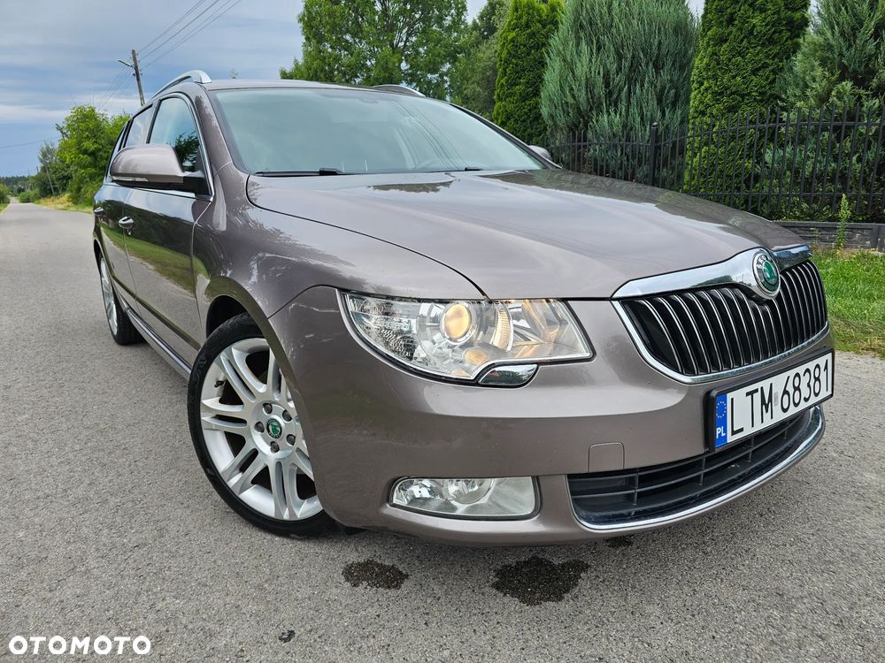 Skoda Superb 2.0 TDI Green tec Elegance - 23