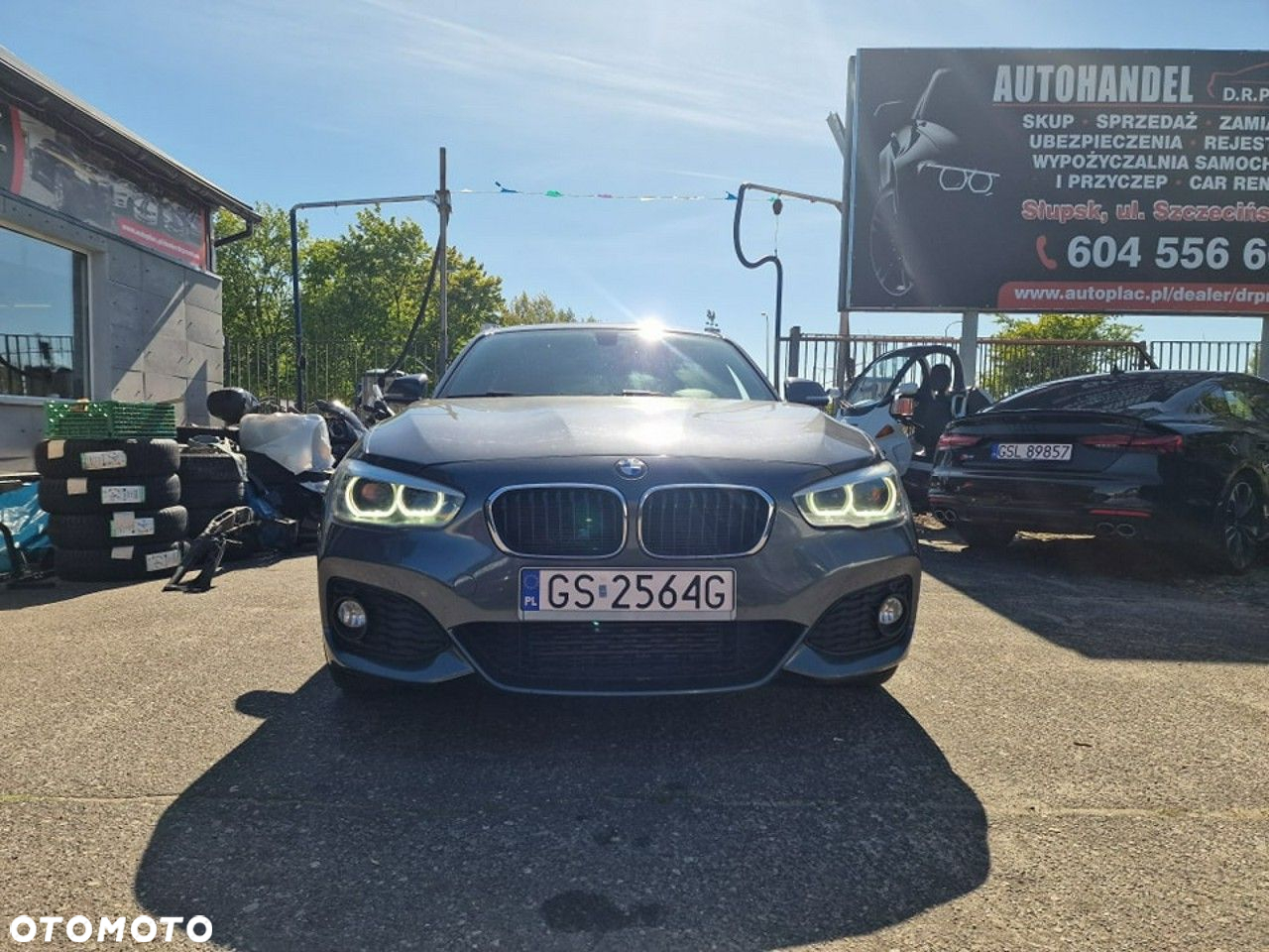 BMW Seria 1 120d Edition M Sport Shadow - 2