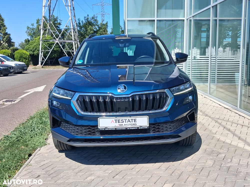 Skoda Karoq 2.0 TDI SCR 4x4 DSG Style - 3