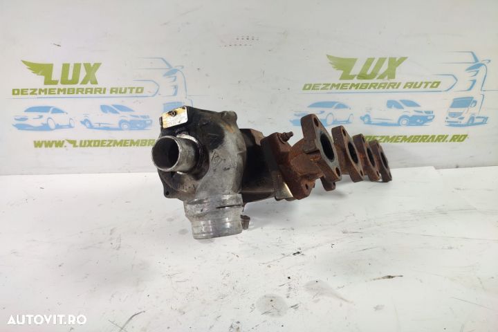 Turbo Turbina 1.5dci euro4 k9k 54359700012 Renault Clio 2 [1998 - 200 - 5
