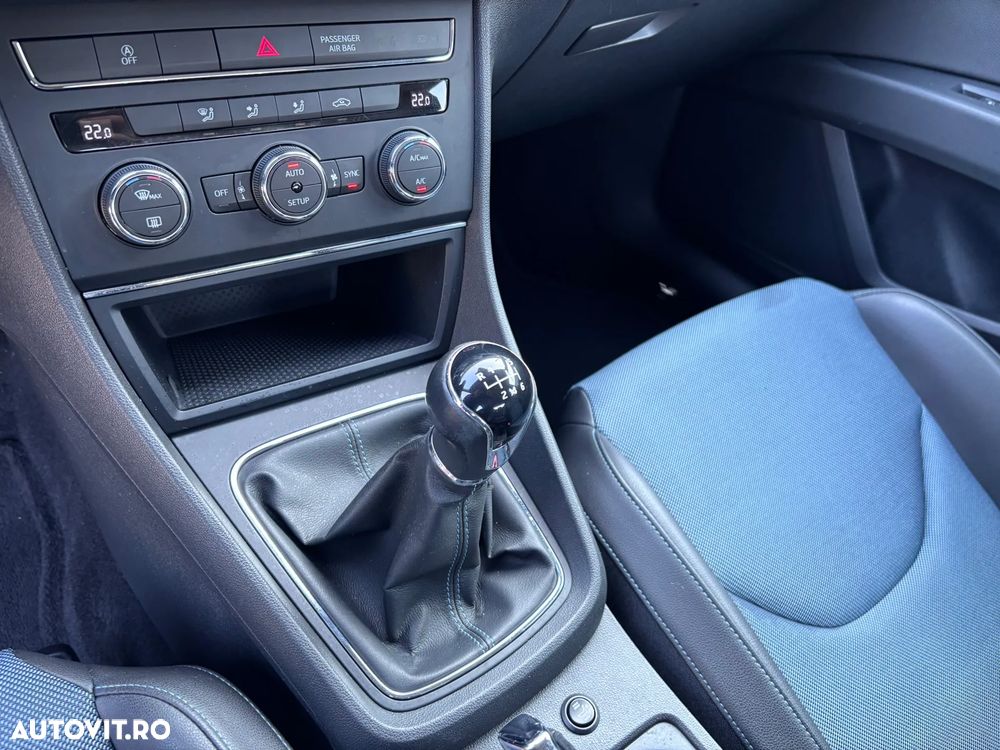 Seat Leon 1.4 TSI Start&Stop I-Tech - 22
