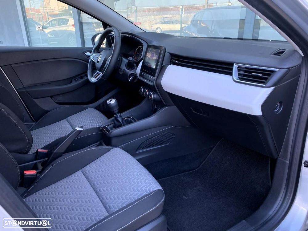 Renault Clio 1.0 TCe Evolution - 9
