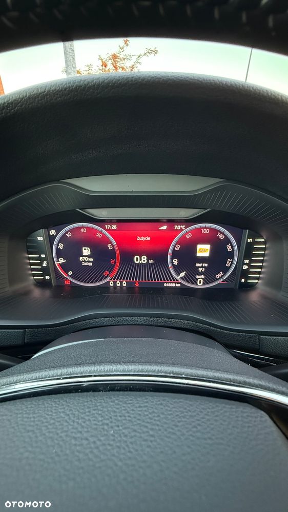 Skoda Karoq 1.5 TSI ACT GPF 4x2 Sportline - 11