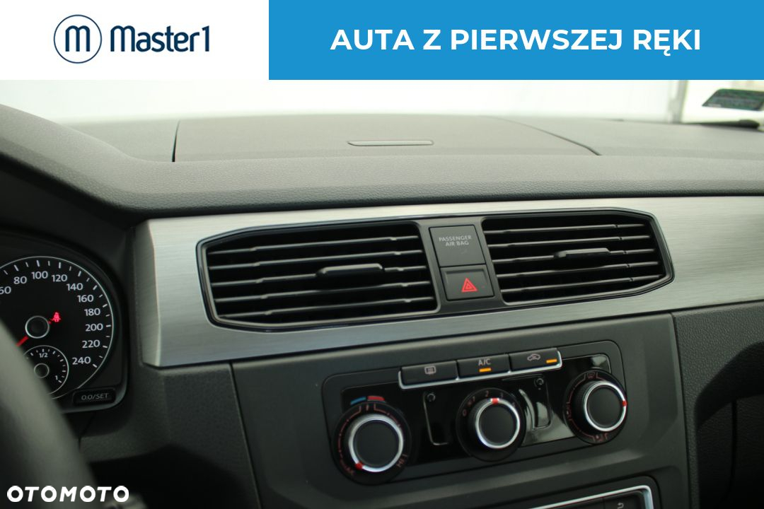 Volkswagen Caddy 1.4 TSI Trendline - 17