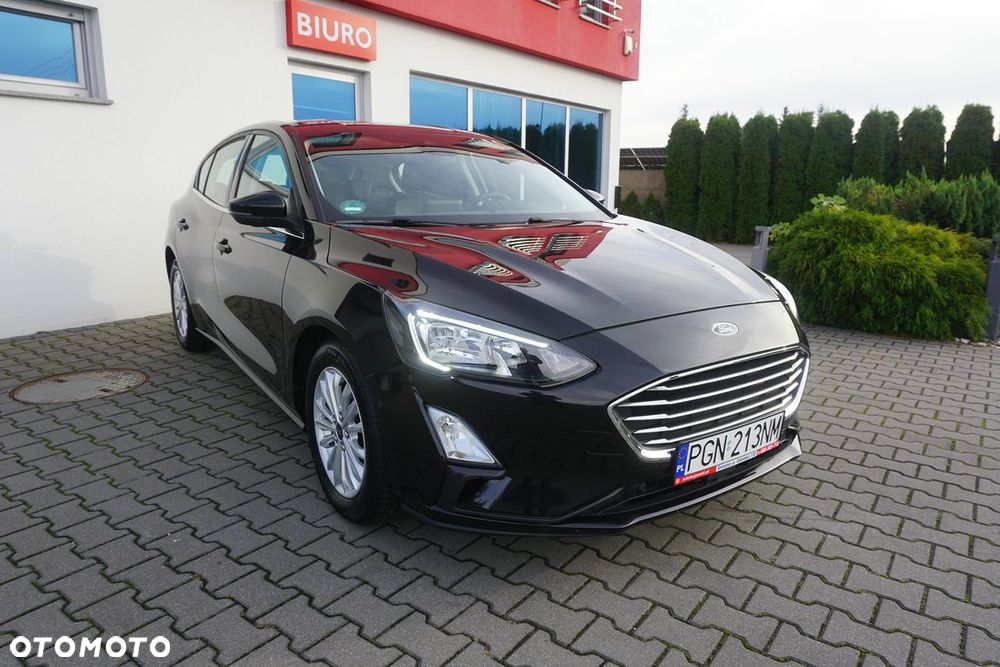 Ford Focus 1.5 EcoBlue Start-Stopp-System TITANIUM - 1