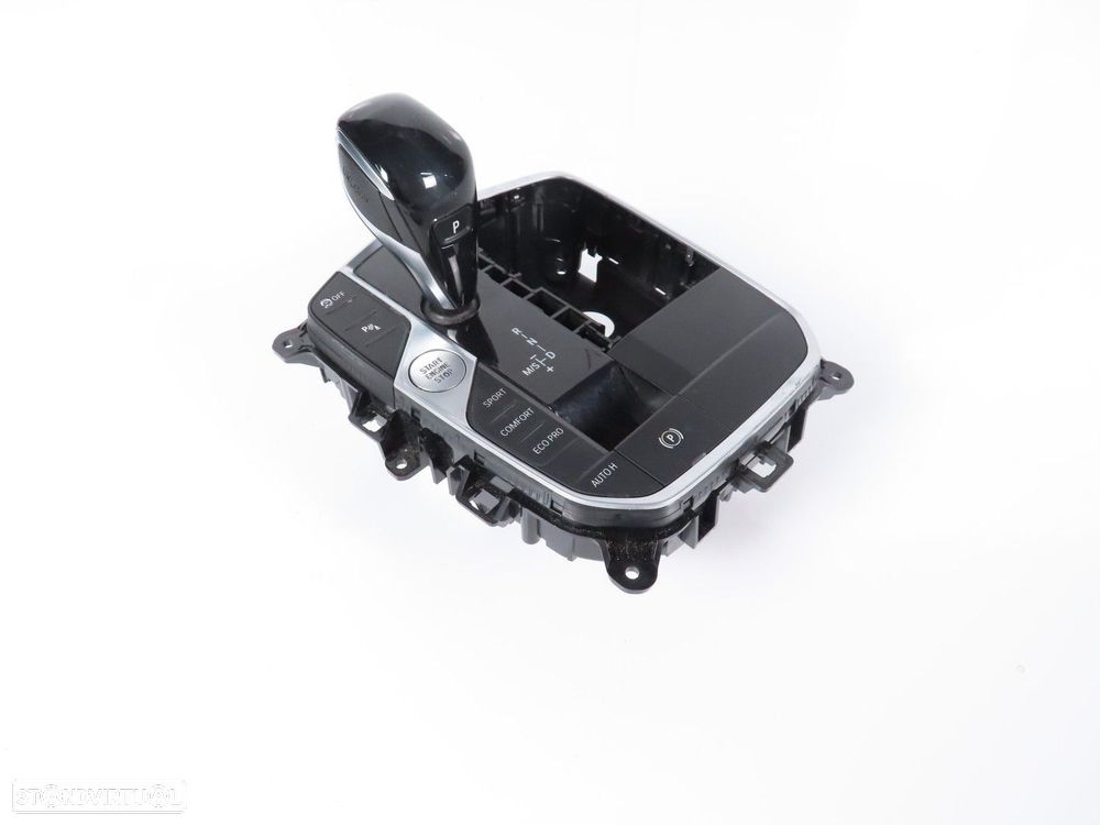 Comandos consola central com Manete de Velocidades Automática Usado / Original B... - 1