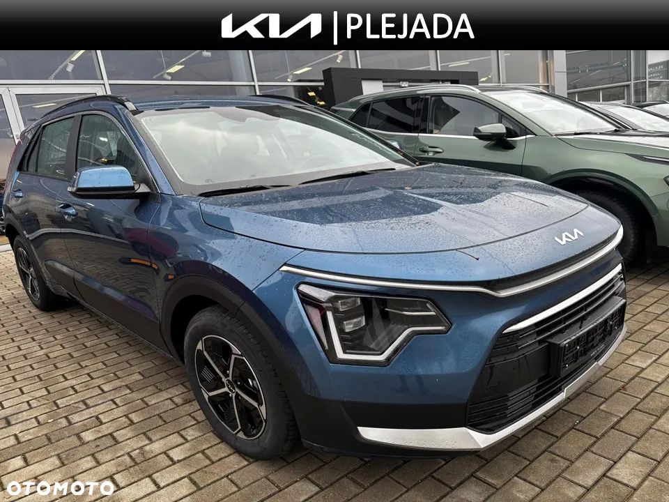 Kia Niro 1.6 GDI Hybrid M