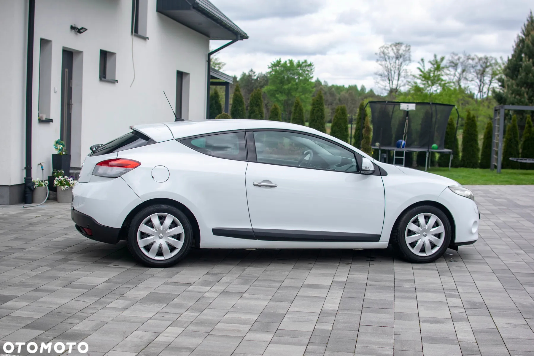 Renault Megane 2.0 16V TCE Dynamique - 14