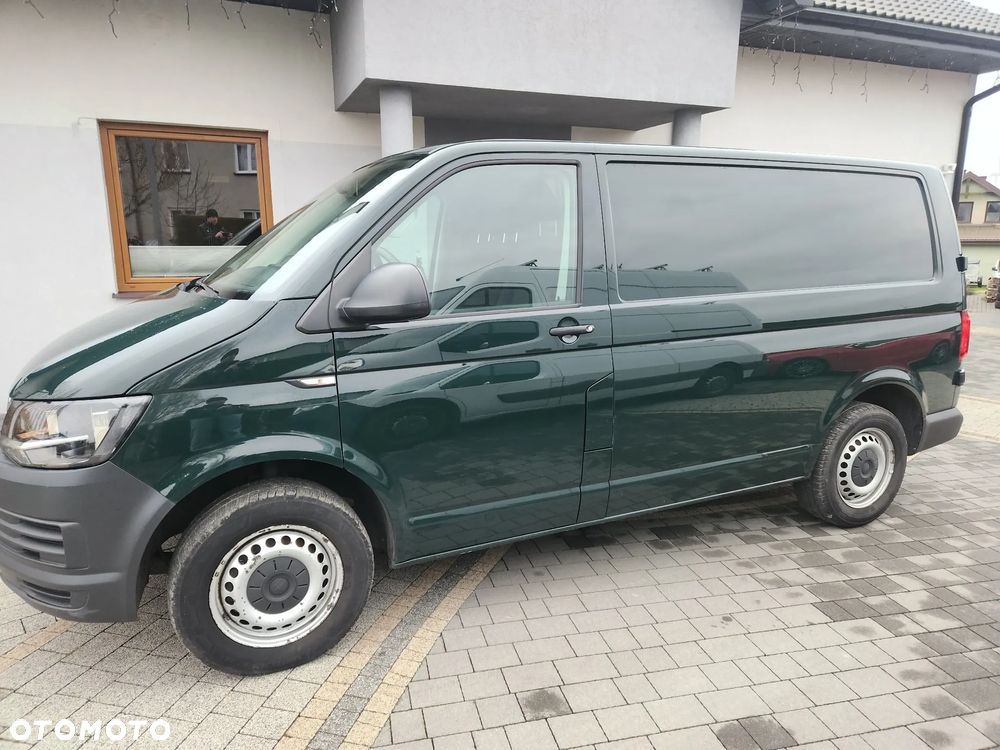 Volkswagen TRANSPORTER - 7