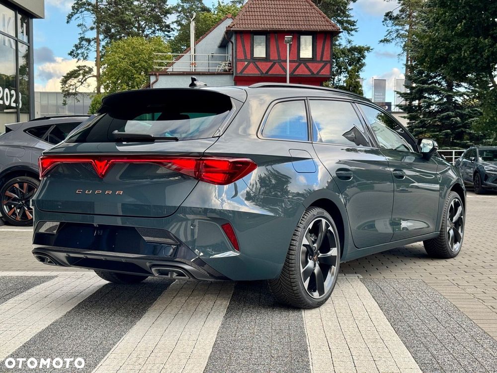 Cupra Leon Sportstourer - 8