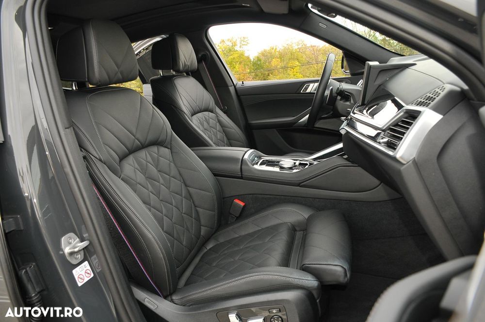 BMW X6 xDrive30d M Sport - 4