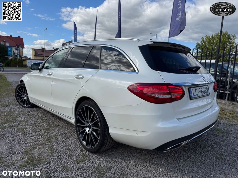 Mercedes-Benz Klasa C - 3
