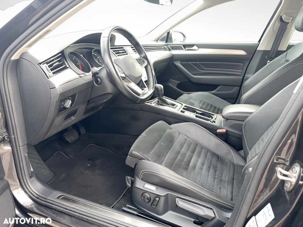 Volkswagen Passat - 9