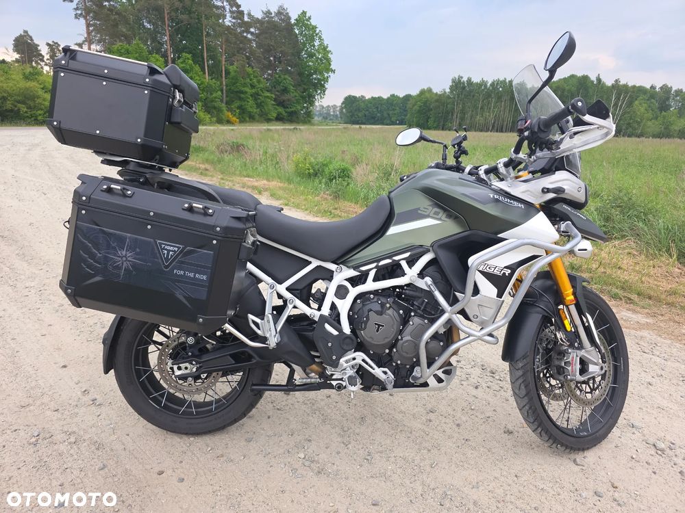 Triumph Tiger - 5