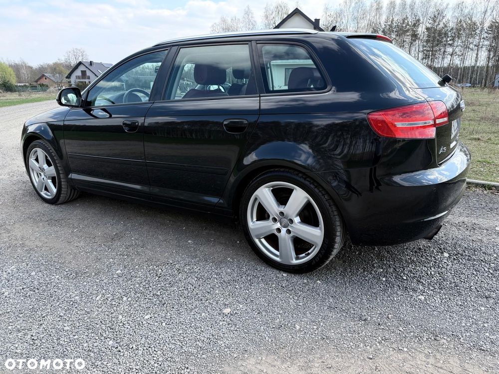 Audi A3 Sportback 1.8 TFSI Attraction - 16