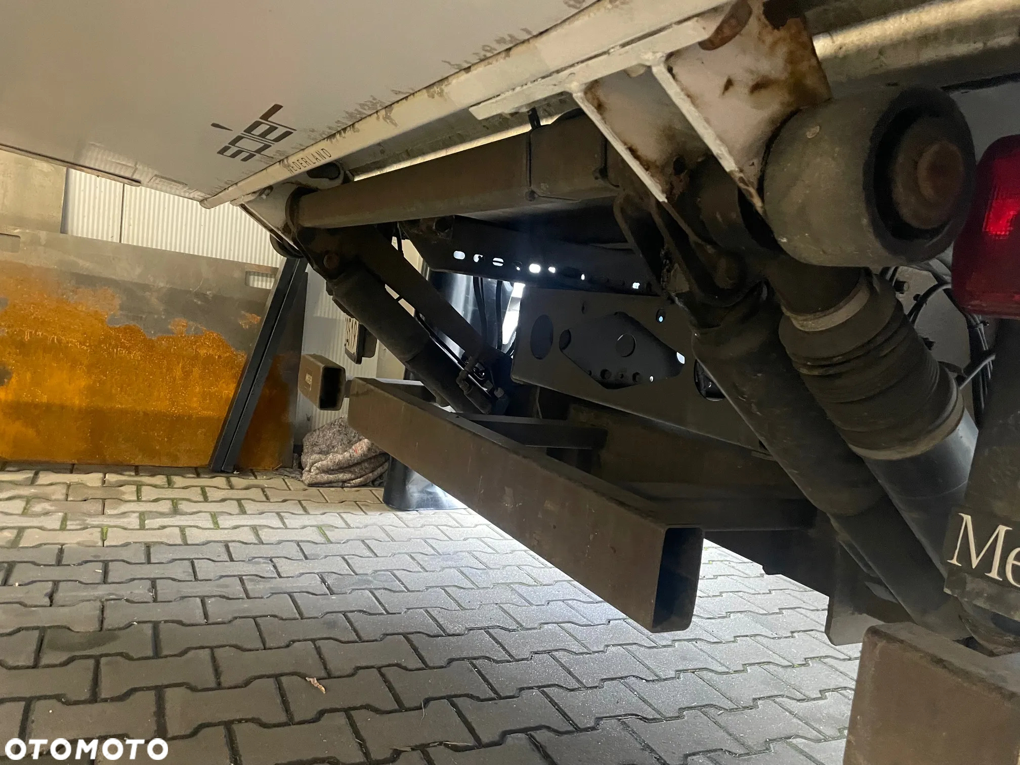 Mercedes-Benz atego 816 - 17