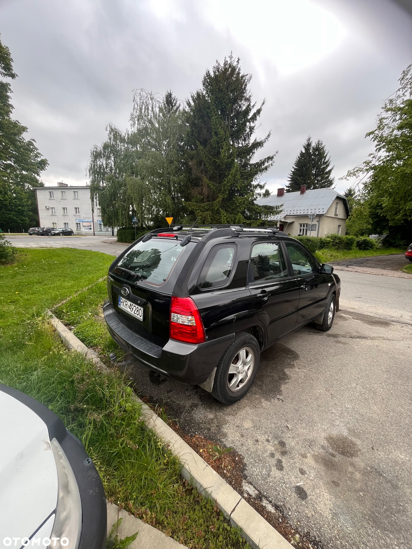 Kia Sportage 2.0 CRDi Escape - 2