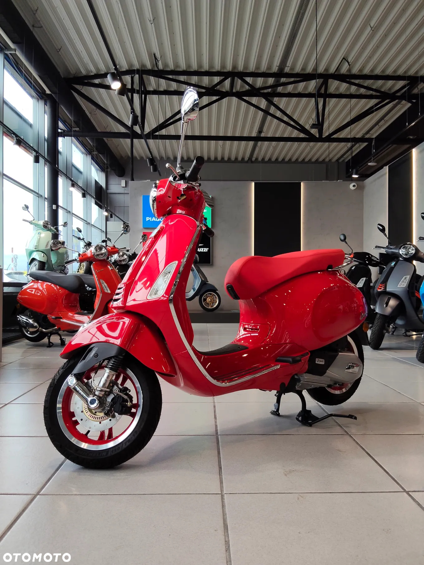 Vespa Primavera - 7