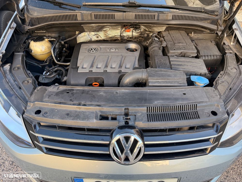 VW Sharan 2.0 TDI Highline DSG - 7