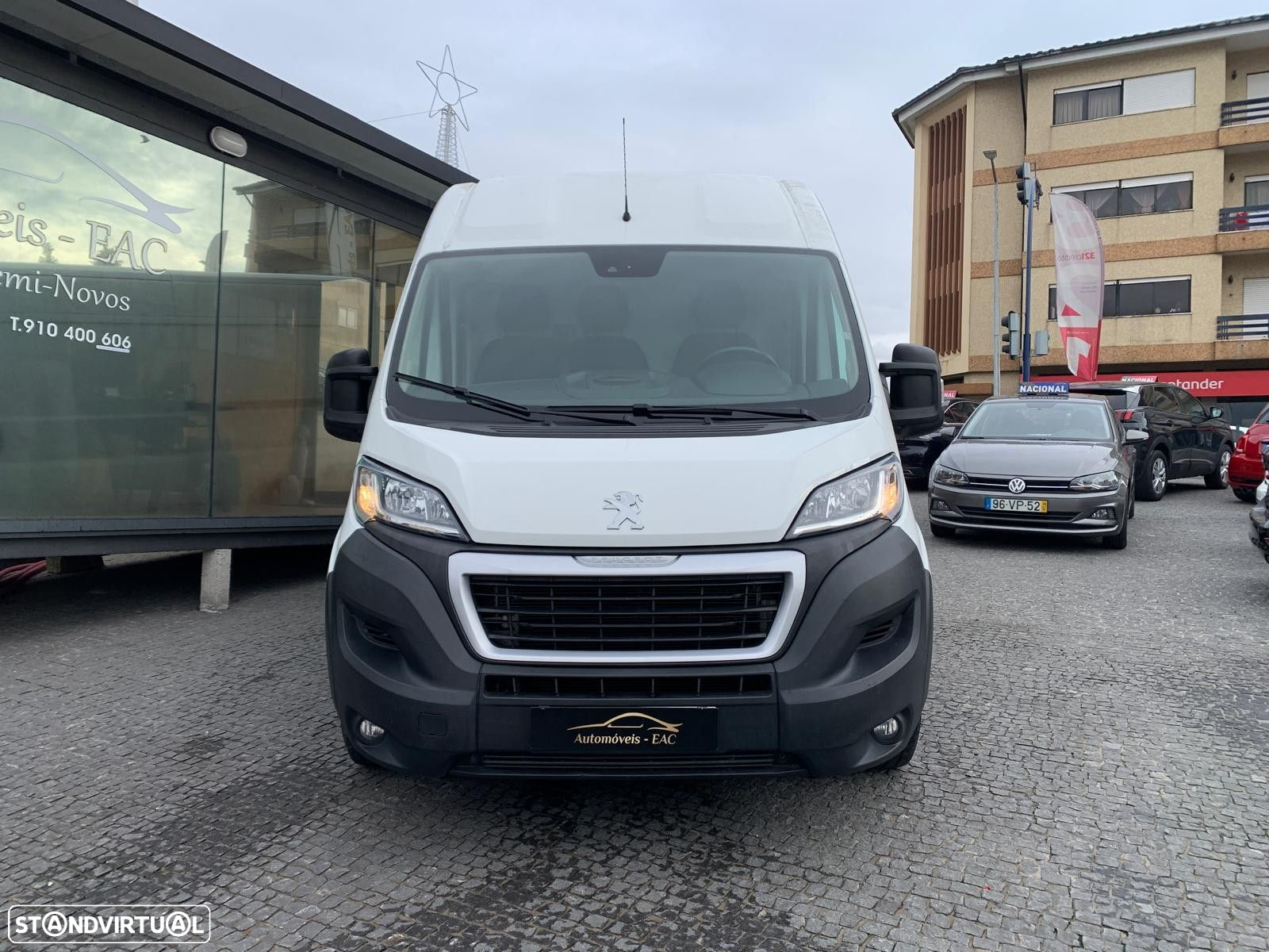 Peugeot Boxer 2.2 BlueHDi 335 L2 CD - 4