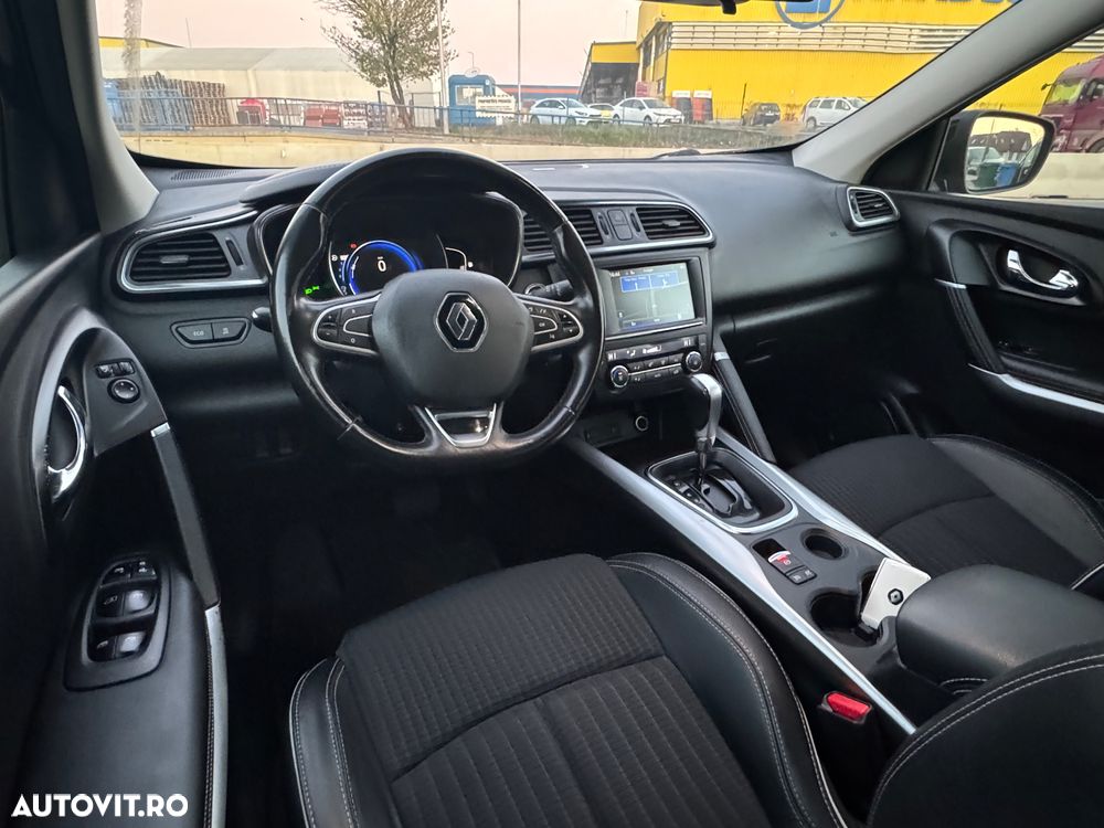 Renault Kadjar Energy dCi 110 EDC Bose Edition - 27