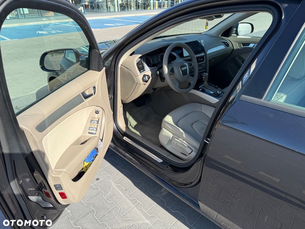 Audi A4 Avant 2.0 TDI Multitronic - 3