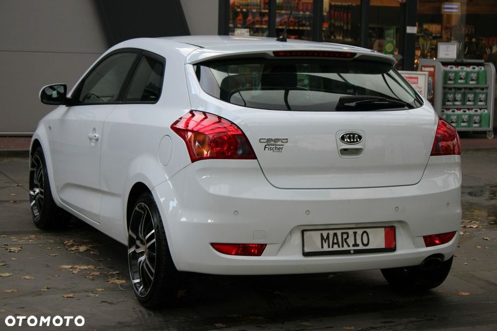 Kia ProCeed 1.4 CVVT Edition 7 - 38