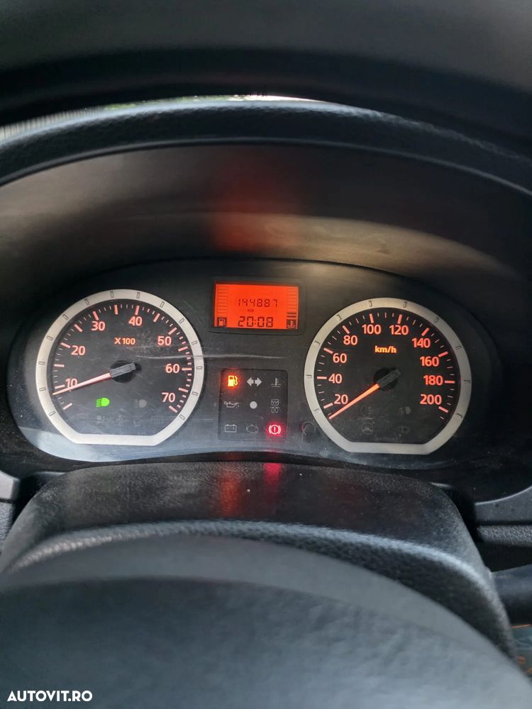 Dacia Logan 1.4 MPI Ambiance - 8