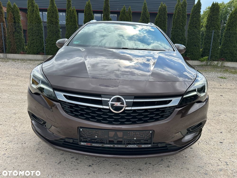 Opel Astra 1.6 Turbo Start/Stop Dynamic - 6