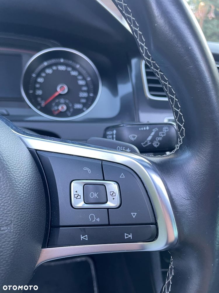 Volkswagen Golf GTD 2.0 TDI SCR DSG - 2