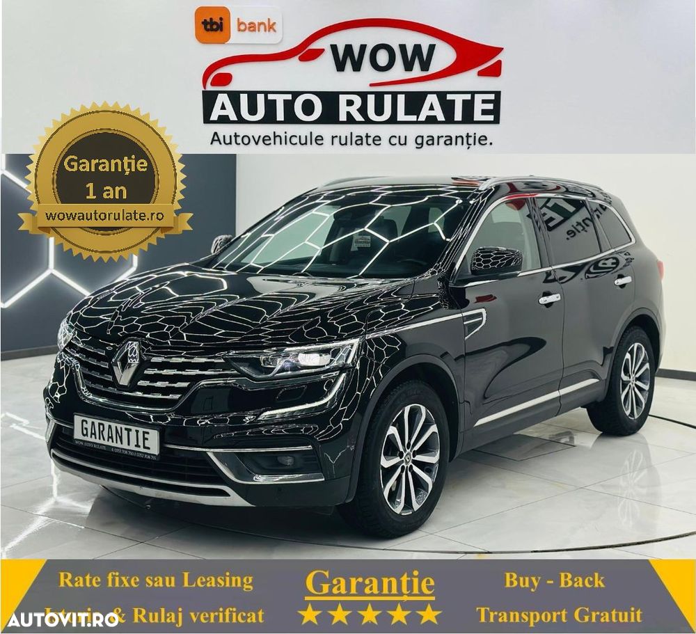 Renault Koleos BLUE dCi X-Tronic 4WD Intens - 1