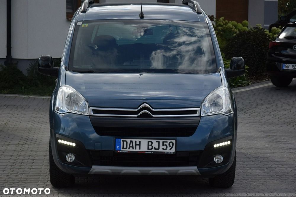 Citroën Berlingo Multispace BlueHDi 120 S&S XTR - 2