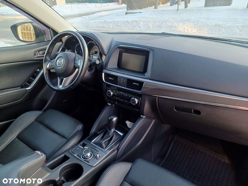 Mazda CX-5 SKYACTIV-D 175 Drive AWD Sports-Line - 20