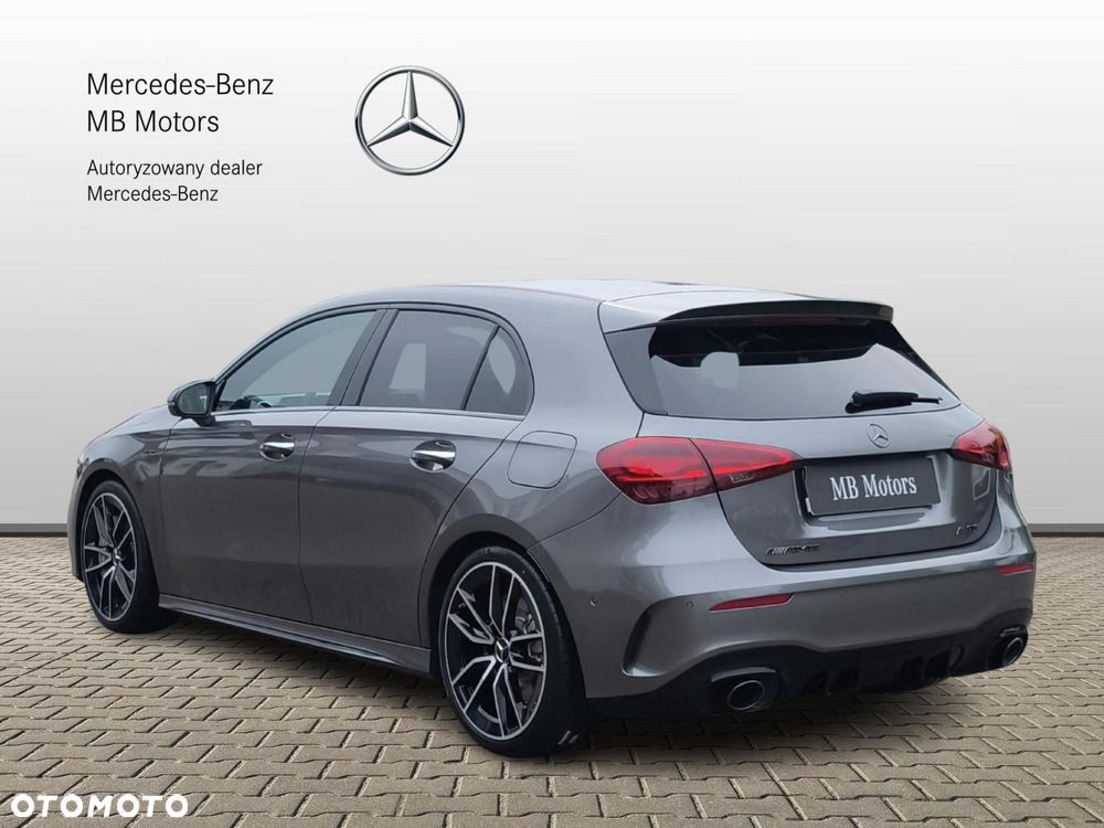 Mercedes-Benz Klasa A - 5