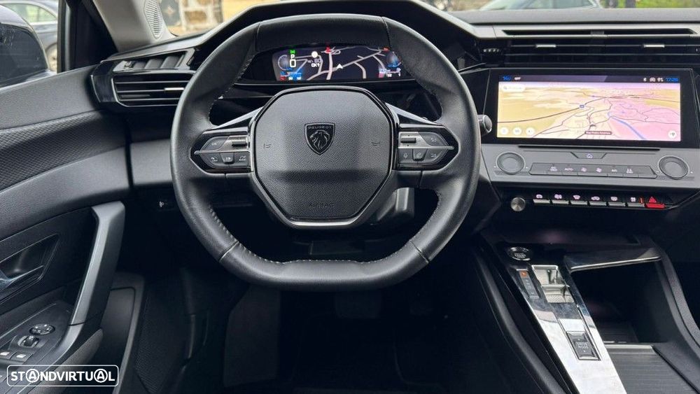 Peugeot 308 SW 1.5 BlueHDi Active Pack EAT8 - 16