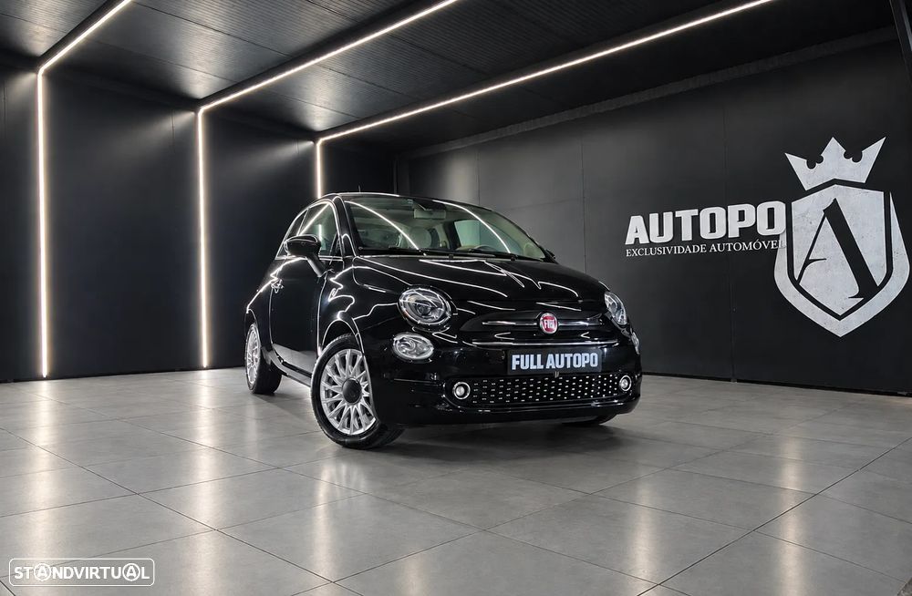 Fiat 500 1.2 Collezione Dualogic S&S - 1