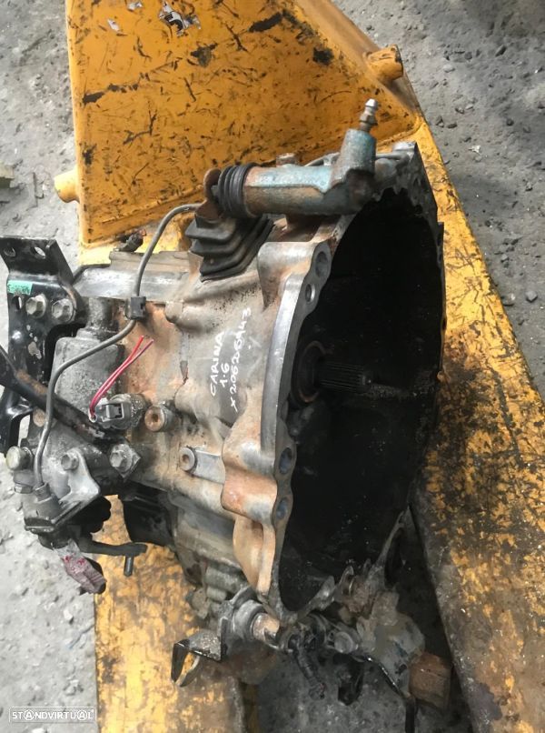 Caixa De Velocidades Toyota Carina E (_T19_) - 1