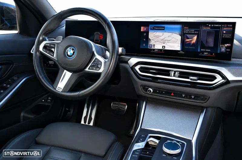 BMW 330 e Pack M Auto - 9