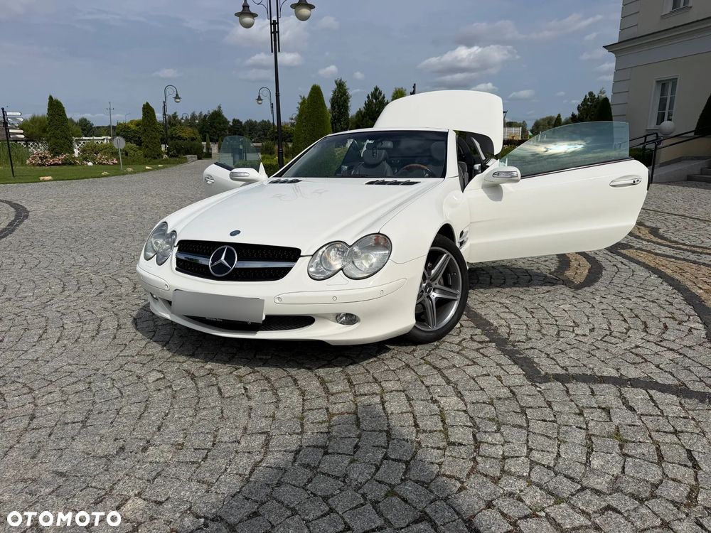 Mercedes-Benz SL 500 - 19