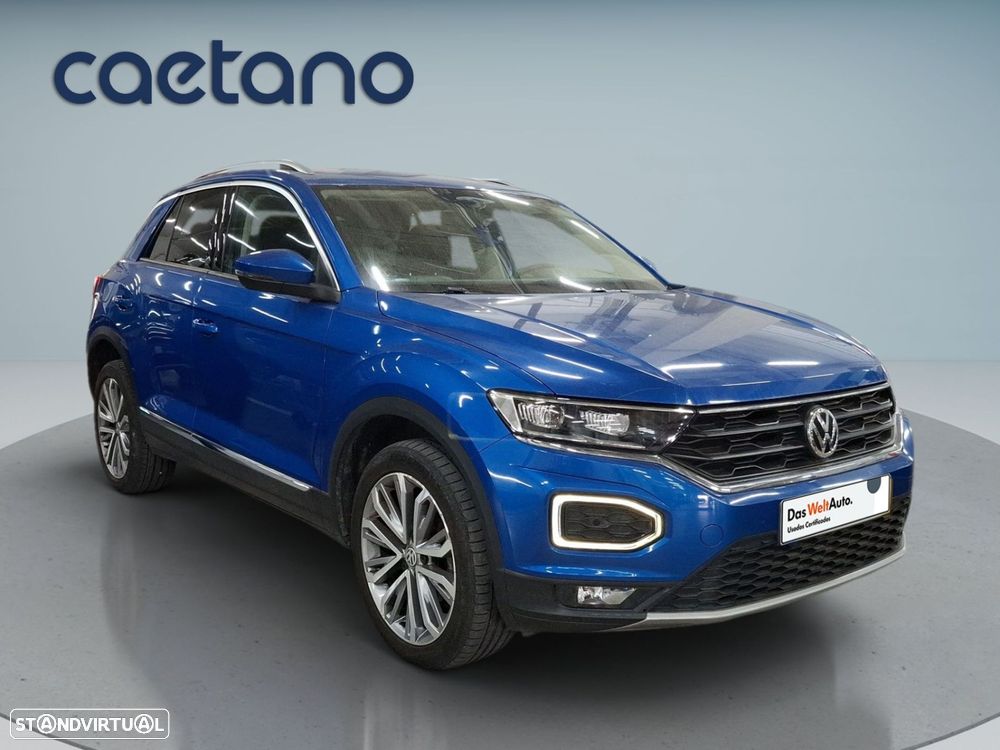 VW T-Roc 1.6 TDI Sport - 10