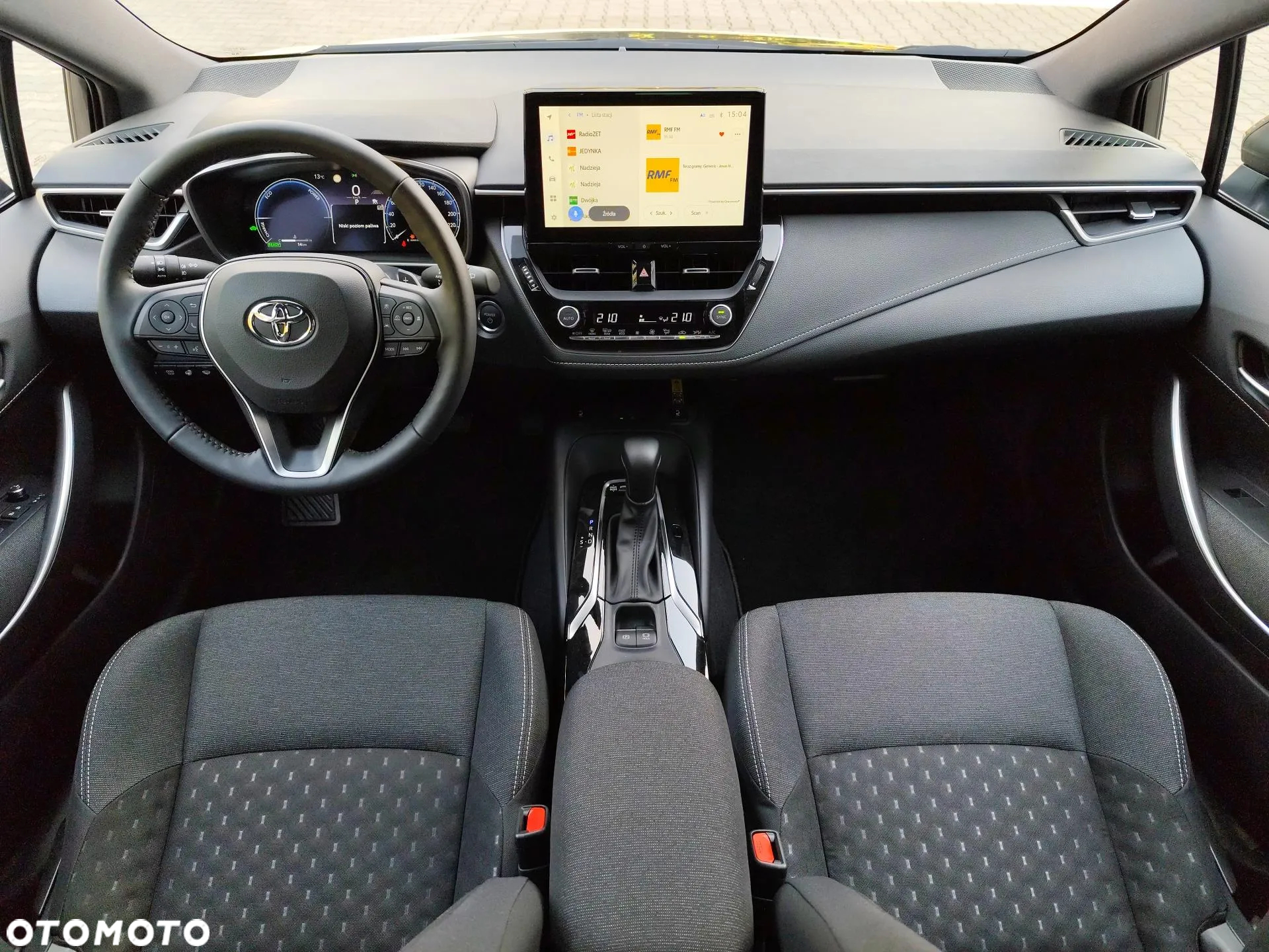 Toyota Corolla 1.8 Hybrid Comfort - 15