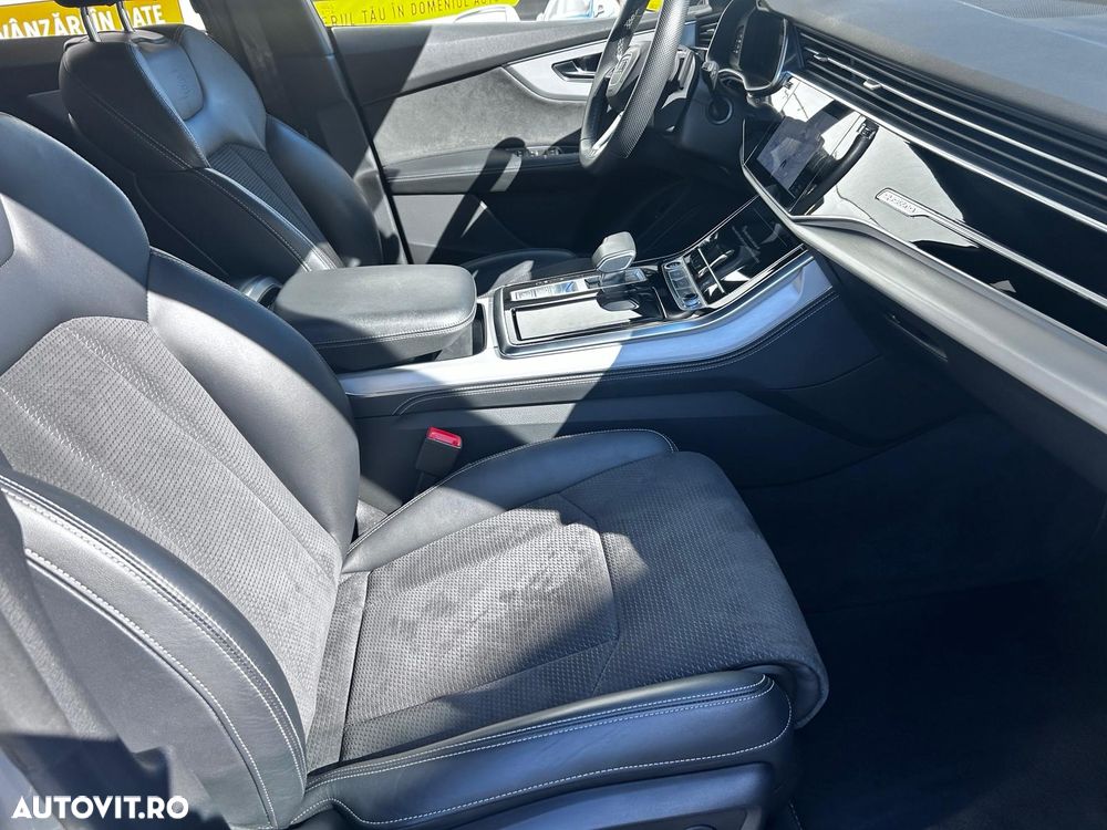 Audi Q8 3.0 50 TDI quattro Tiptronic MHEV - 10