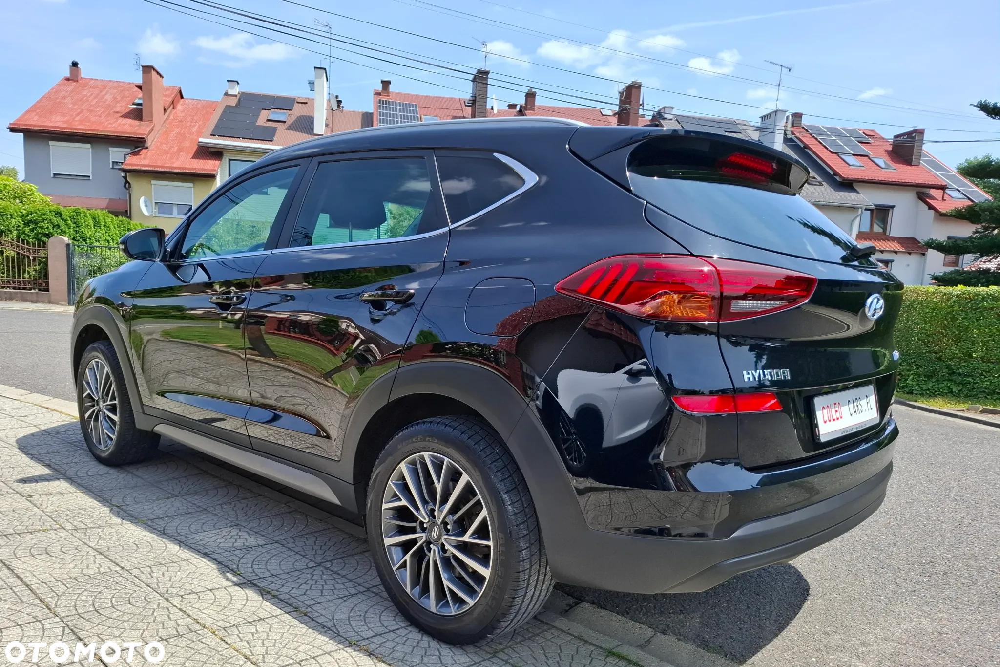 Hyundai Tucson 1.6 GDi 2WD Advantage - 4