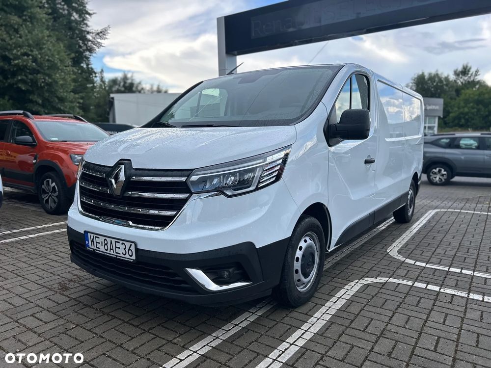 Renault TRAFIC Furgon EXTRA L2H1 HD 2.0 dCi 130 Euro6 - 2