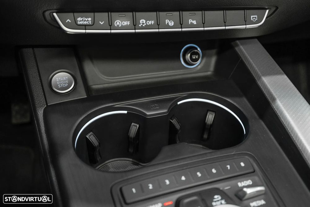 Audi A5 2.0 TFSI S tronic - 16