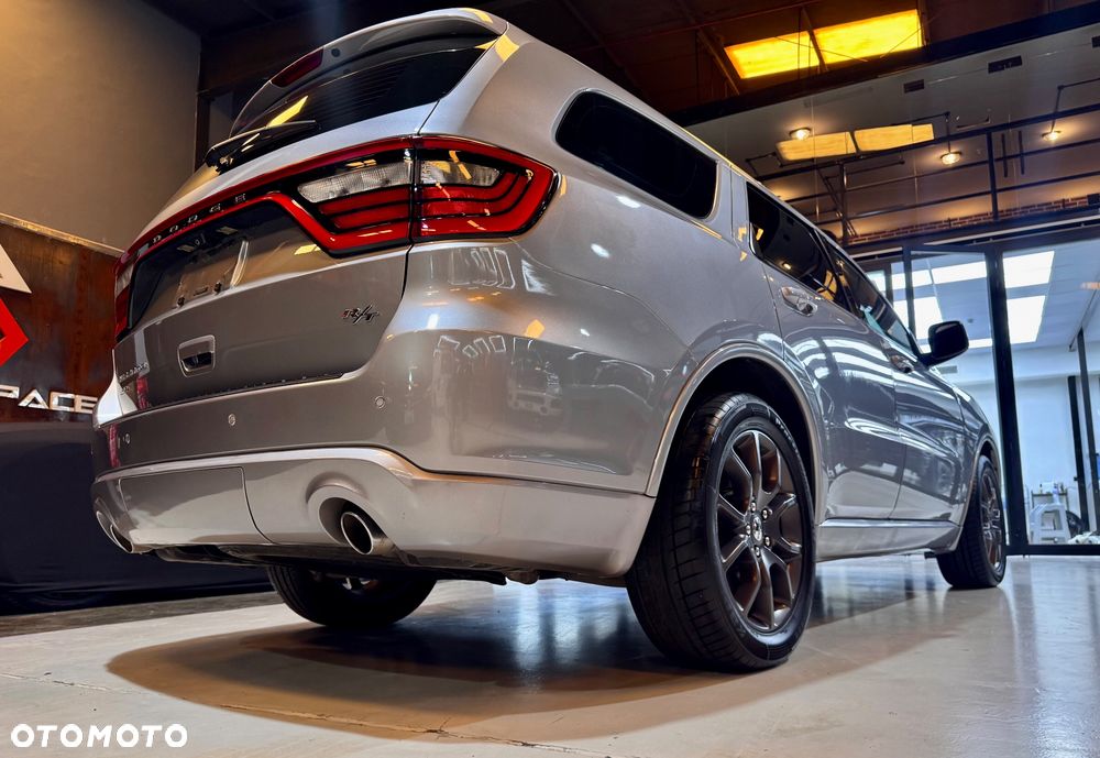 Dodge Durango - 9